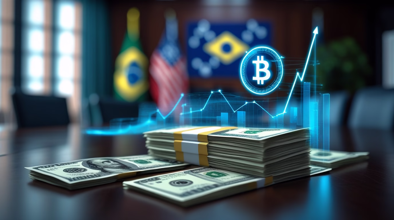 stablecoins Brasil