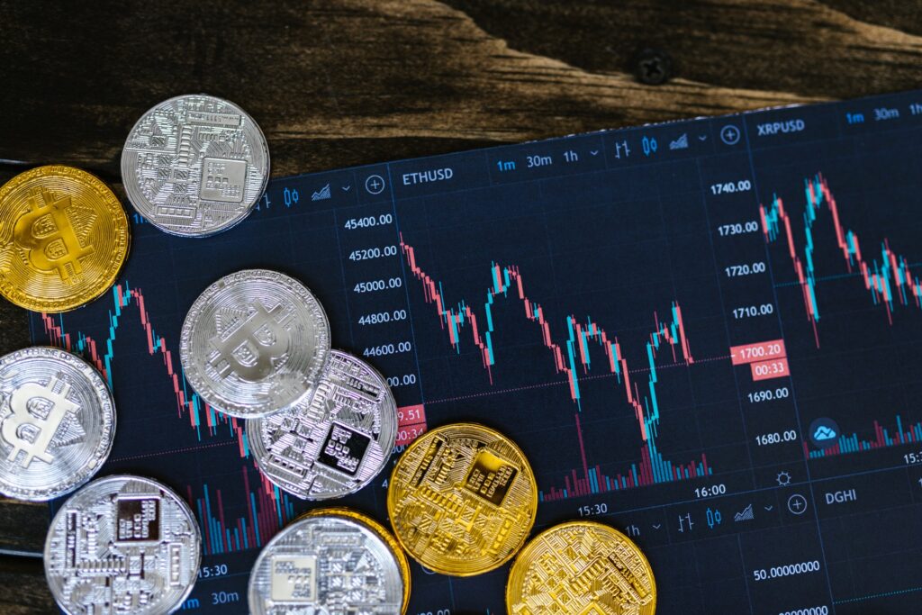 blockchain and crypto