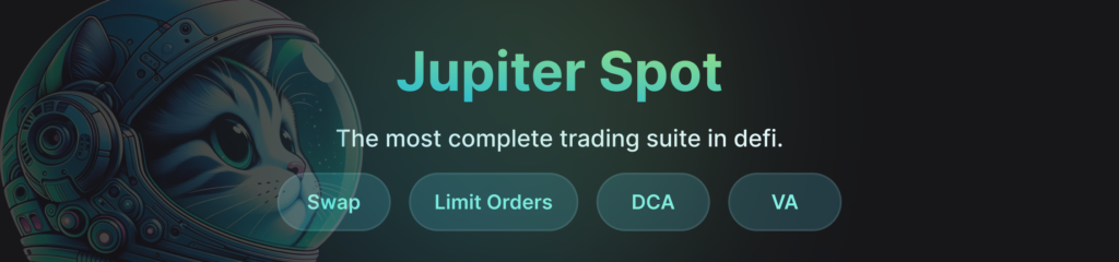 Jupiter Solana DEX