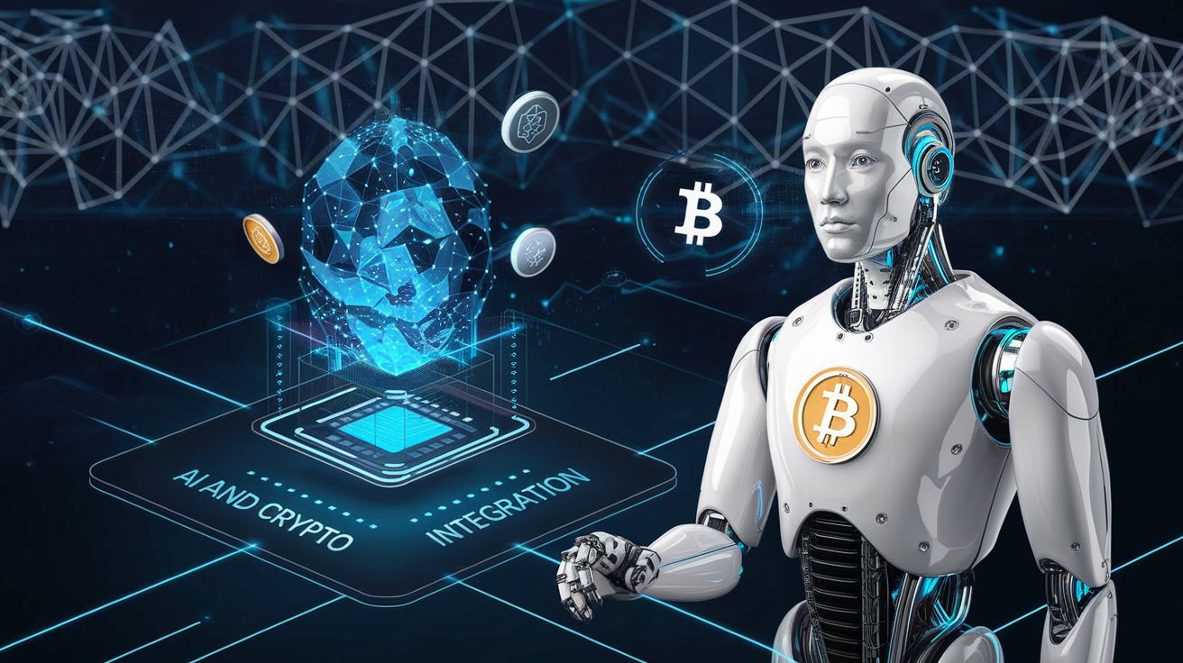 Inteligência Artificial (IA) e Criptomoedas
