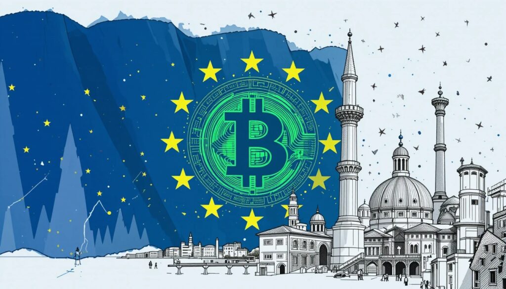 MiCA crypto europe UE