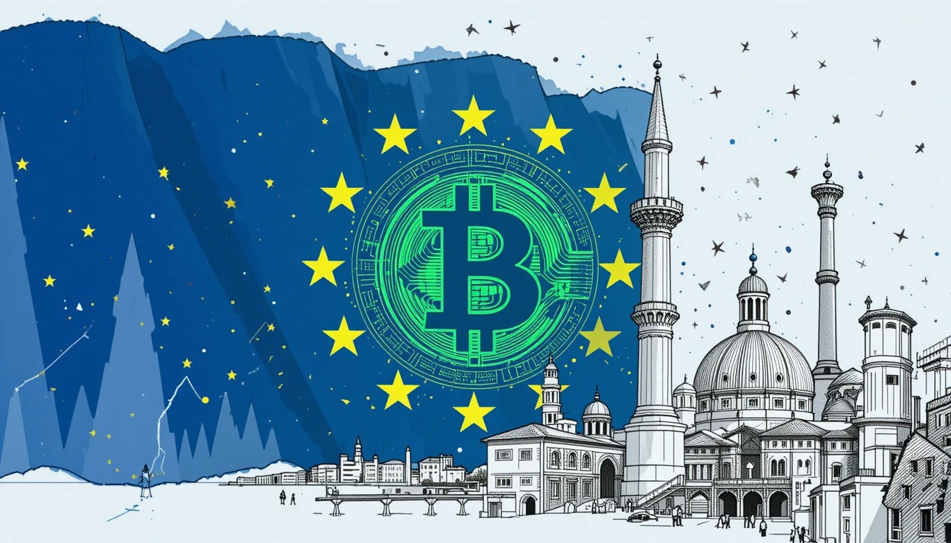 MiCa Europe Crypto EU