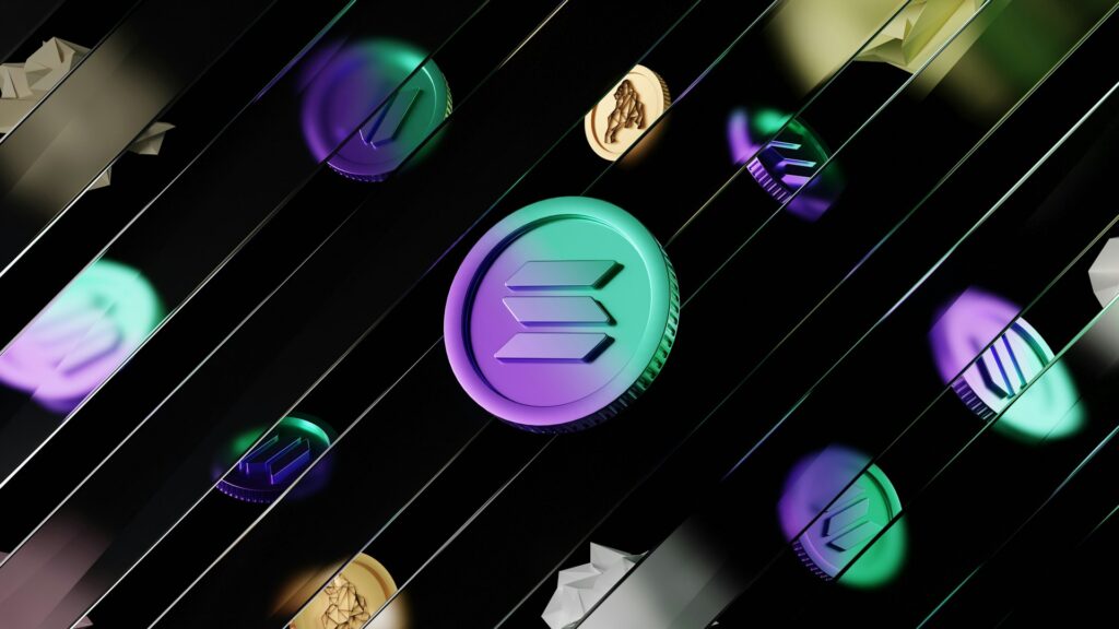 Solana blockchain