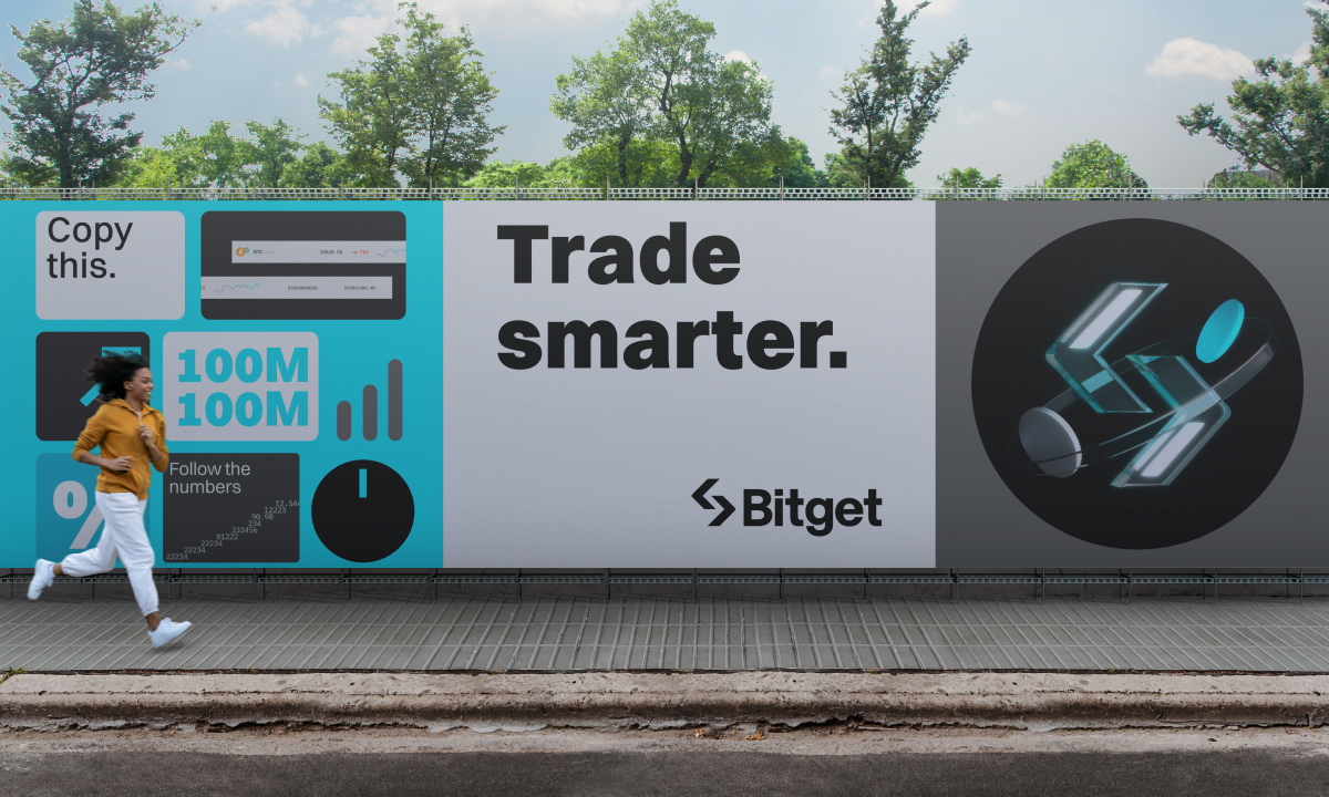  Bitget - Trade Smarter