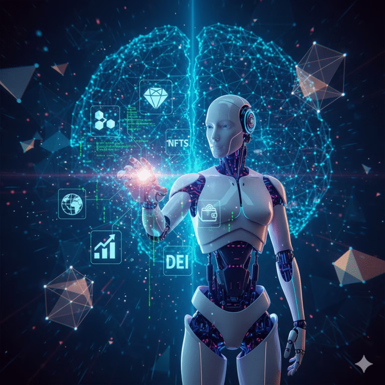 Web3 e Inteligência Artificial